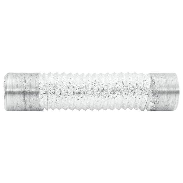 vidaXL Conduit de ventilation aluminium 6 m &Oslash;15 cm