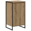 vidaXL Buffet Ch&ecirc;ne artisanal 43 x 36 x 75,5 cm Bois d'ing&eacute;nierie