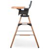 CHILDHOME Plateau pour chaise haute Evolu 2 Naturel