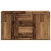 vidaXL Buffet Bois ancien 120 x 36 x 69 cm Bois d'ing&eacute;nierie