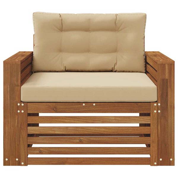 vidaXL Ensemble de canap&eacute;s d'ext&eacute;rieur