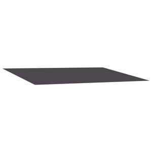 vidaXL Toile de rechange pour auvent Anthracite 250 x 200 cm Polyester