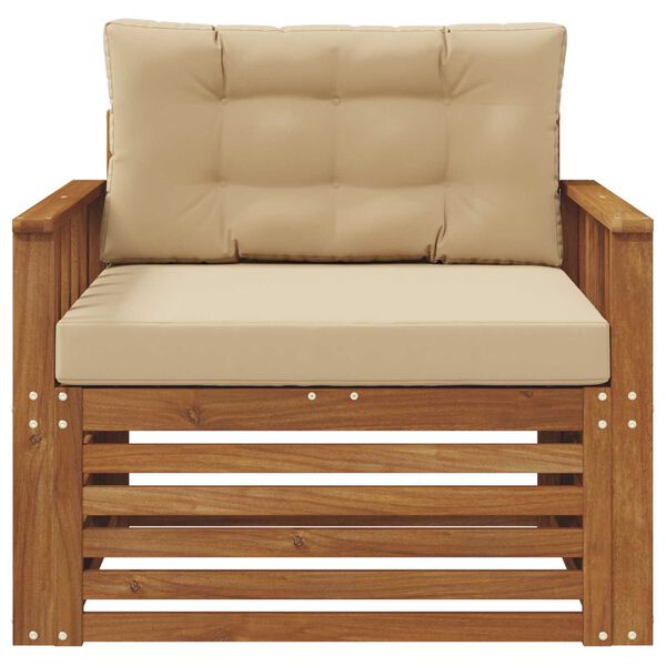 vidaXL Ensemble de canap&eacute;s d'ext&eacute;rieur