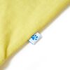 T-shirt pour enfants jaune 116
