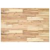 vidaXL Dessus de bureau non trait&eacute; 100x70x2 cm bois d'acacia massif