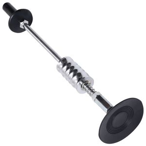 vidaXL Marteau &agrave; inertie &agrave; ventouse 59 cm Acier au carbone