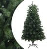 vidaXL Sapin de No&euml;l Artificiel &agrave; Branches Articul&eacute;es 150 cm