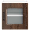 vidaXL Armoire de cuisine Kalmar Ch&ecirc;ne brun 40 x 31 x 40 cm