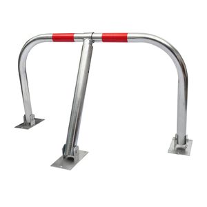 vidaXL Barri&egrave;re de stationnement