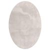 vidaXL Tapis HUARTE Sable 140 x 200 cm 100 % polyester