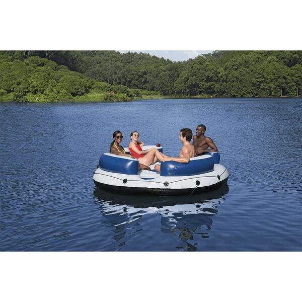Bestway Île flottante Hydro-Force 239x63,5 cm