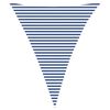 vidaXL Voile d'ombre 4 x 5 x 5 m 100 % polyester Oxford Triangulaire