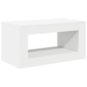 vidaXL Blanc