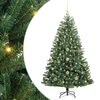 vidaXL Sapin de No&euml;l Artificiel &agrave; Branches Articul&eacute;es Vert 150 cm