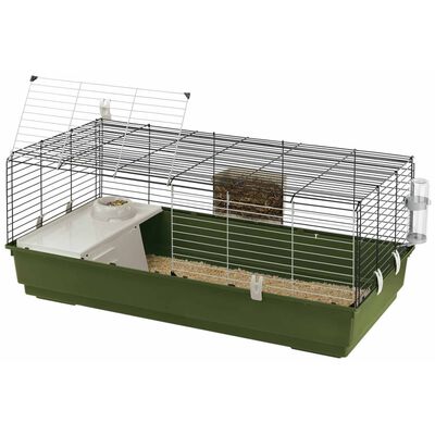 Ferplast Cage pour lapins Rabbit 120 118 x 58,5 x 49,5 cm 57053070