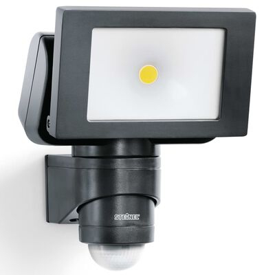 Steinel Projecteur d'extérieur à capteur LS 150 LED Noir 052546