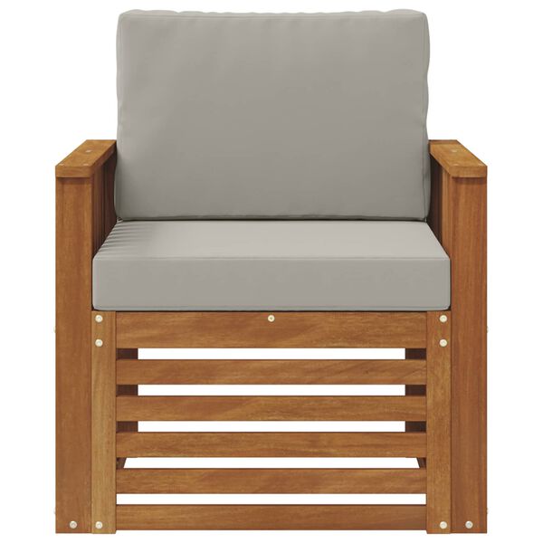 vidaXL Ensemble de canap&eacute;s d'ext&eacute;rieur