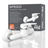 EISL Mitigeur de douche SPEED blanc