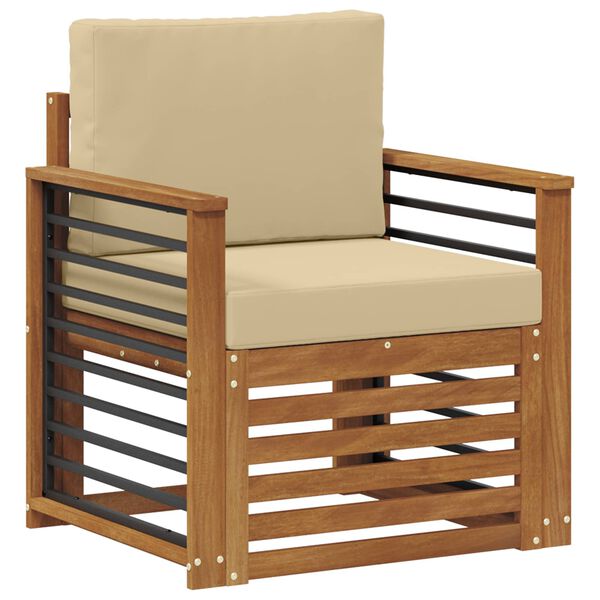 vidaXL Ensemble de canap&eacute;s d'ext&eacute;rieur