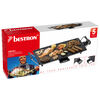 Plaque &agrave; snacker plancha Bestron ABP602 2000 W