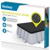 Bestway Couverture de piscine Flowclear 404x201 cm
