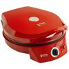 Bestron Appareil &agrave; pizza/Gril de table 1800 W Rouge APZ400