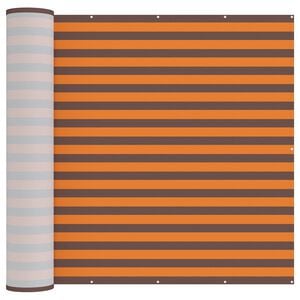 vidaXL &Eacute;cran de confidentialit&eacute; pour balcon 180 x 300 cm