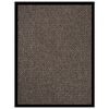 vidaXL Paillasson Beige 40x60 cm