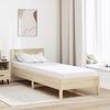 vidaXL Matelas Blanc 70 x 200 cm Mousse Infus&eacute;e de Gel