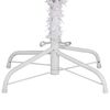 vidaXL Sapin de No&euml;l Artificiel &agrave; Branches Articul&eacute;es Blanc 180 cm
