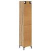 vidaXL Haut Armoire Ch&ecirc;ne artisanal 69,5 x 34 x 180 cm