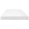 vidaXL Matelas 140 x 200 cm Mousse &agrave; m&eacute;moire de forme Visco 18 cm H2