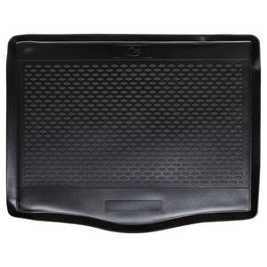 vidaXL Tapis de coffre Noir compatible avec DACIA SANDERO 2012-2019