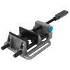 wolfcraft &Eacute;tau &agrave; action rapide 100 mm 3410000
