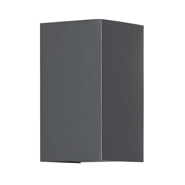 KONSTSMIDE Applique &agrave; LED r&eacute;glable en haut et en bas Cremona 3x3 W