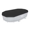 Bestway Couverture de piscine Flowclear 418x230 cm