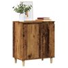 vidaXL Buffet vieux bois 60x35x70 cm bois d'ing&eacute;nierie