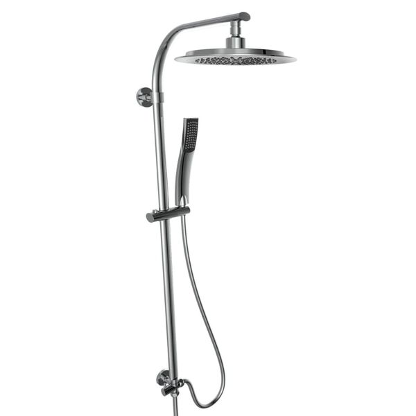 EISL Ensemble de douche de t&ecirc;te STILOVAL chrome