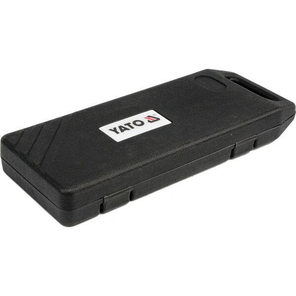 YATO Ensemble d'outils &agrave; main de br&ucirc;lage 3-19 mm