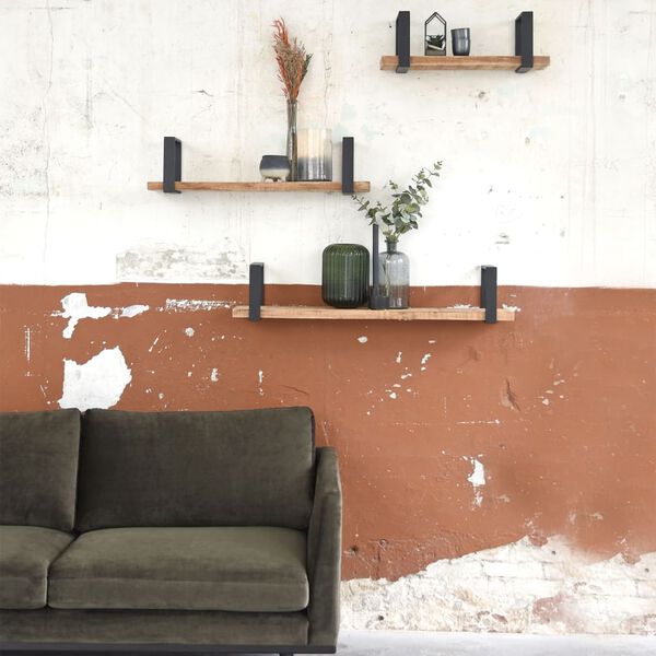 LABEL51 &Eacute;tag&egrave;re murale Slam 60x23x20 cm M