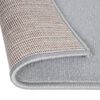 vidaXL Tapis BCF Gris 100x200 cm