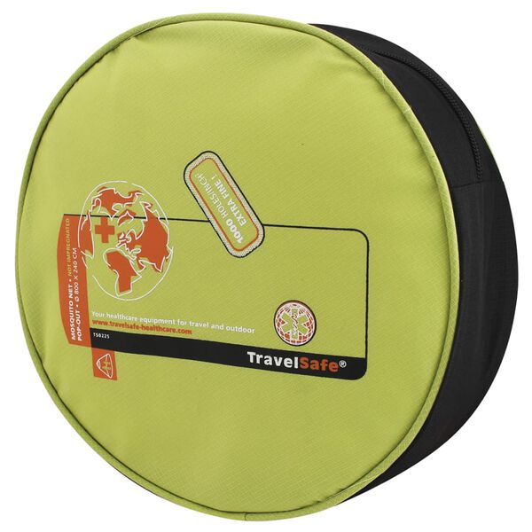 Travelsafe Moustiquaire Pyramide 1-2 personnes