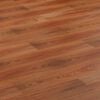 vidaXL Rev&ecirc;tement de sol en laminate Brun Miel 101 x 20 x 0,8 cm 15 pc