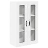 vidaXL Panneau de lave-vaisselle Kalmar Blanc 60 x 31 x 100 cm