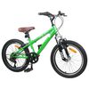 vidaXL Kids Mountain Bike 20 Pouces 6-Speed pour 5-8 ans Vert