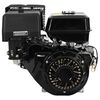 vidaXL Moteur &agrave; essence 15 CV 11 kW Noir