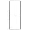 vidaXL Cabine de douche ESG 80x70x180 cm