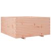 vidaXL Jardini&egrave;re 100x100x49,5 cm bois massif de douglas
