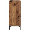 vidaXL Buffet Bois ancien 69,5 x 33 x 82 cm Bois d'ing&eacute;nierie