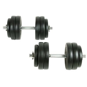 Kit halt&egrave;res 30 kg